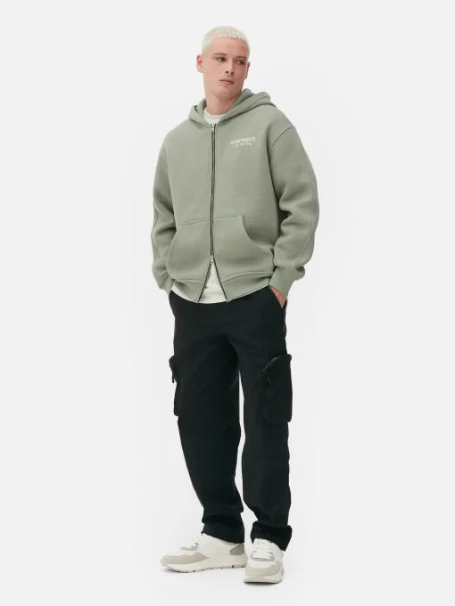 Future Projects Zip Hoodie