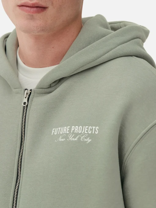 Future Projects Zip Hoodie