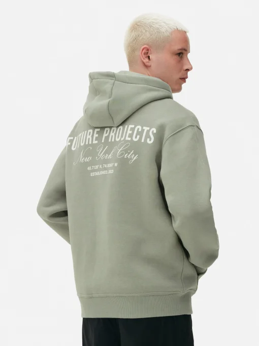 Future Projects Zip Hoodie
