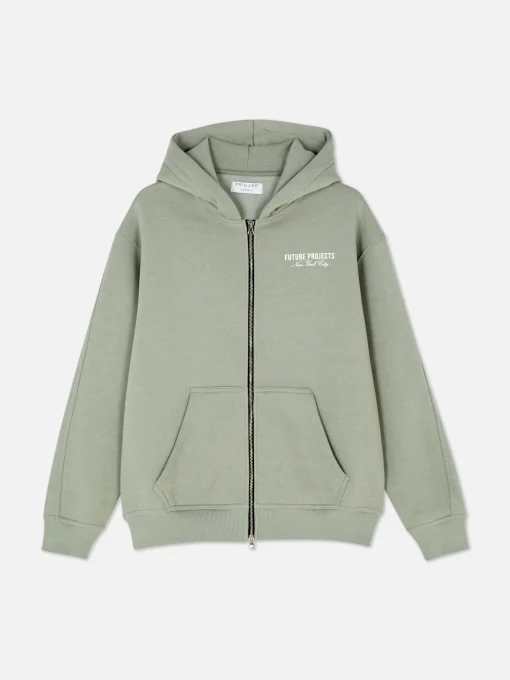Future Projects Zip Hoodie