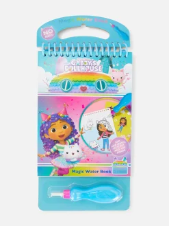 Gabby’s Dollhouse Magic Water Book