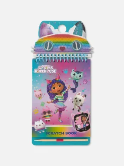 Gabby’s Dollhouse Scratch Book