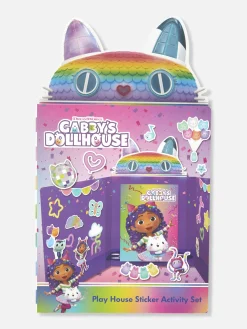 Gabby’s Dollhouse Sticker Activity Set