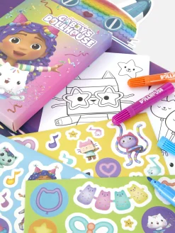 Gabby’s Dollhouse Sticker Activity Set