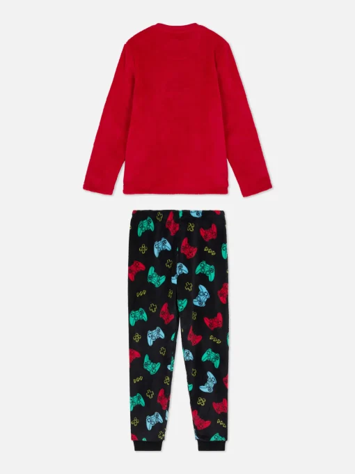 Game Controller Christmas Pajamas