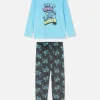 Gaming Velour Pajamas