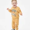 Garfield Character Graphic Joggers