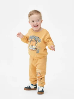 Garfield Character Graphic Joggers