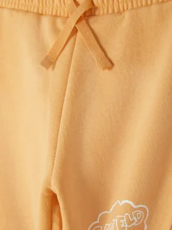 Garfield Character Graphic Joggers