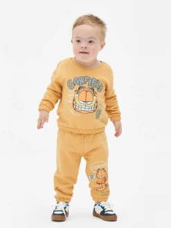 Garfield Crew Neck Sweatshirt