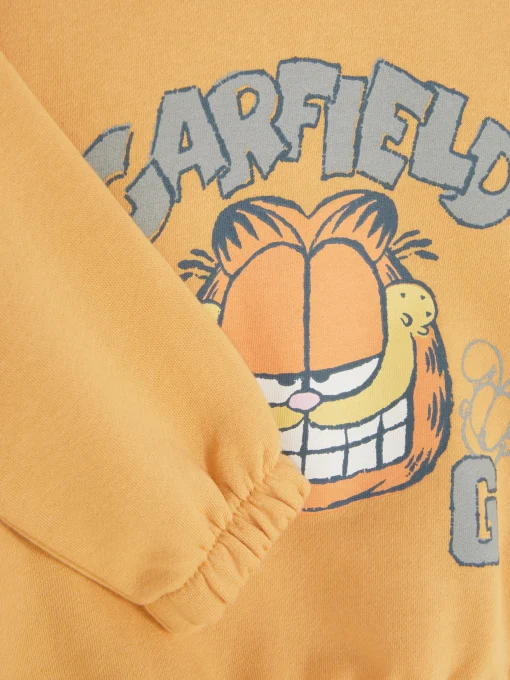 Garfield Crew Neck Sweatshirt