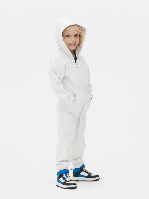Geometric Texture Joggers
