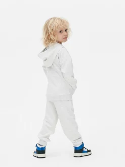 Geometric Texture Joggers