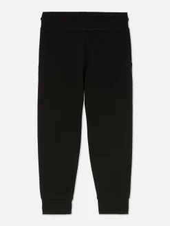 Geometric Texture Joggers