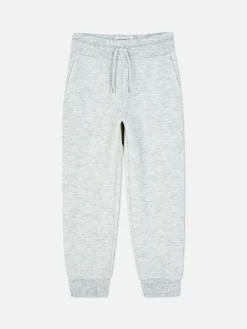 Geometric Texture Joggers