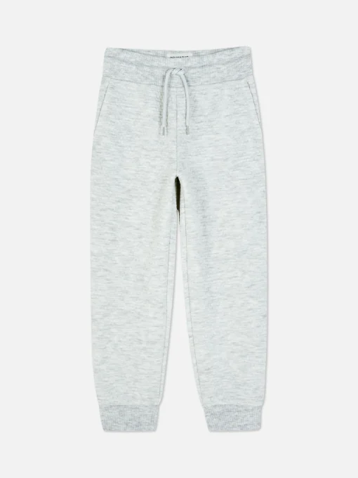 Geometric Texture Joggers