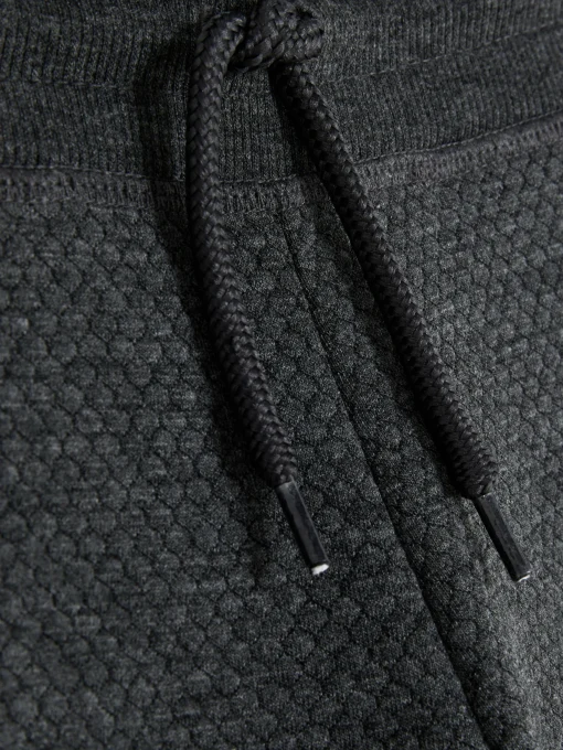 Geometric Texture Joggers