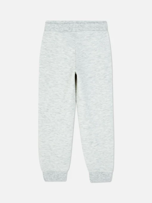 Geometric Texture Joggers