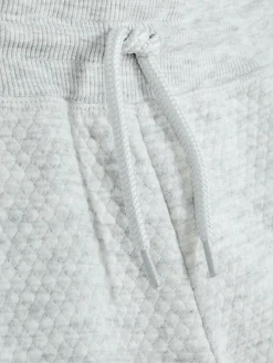 Geometric Texture Joggers