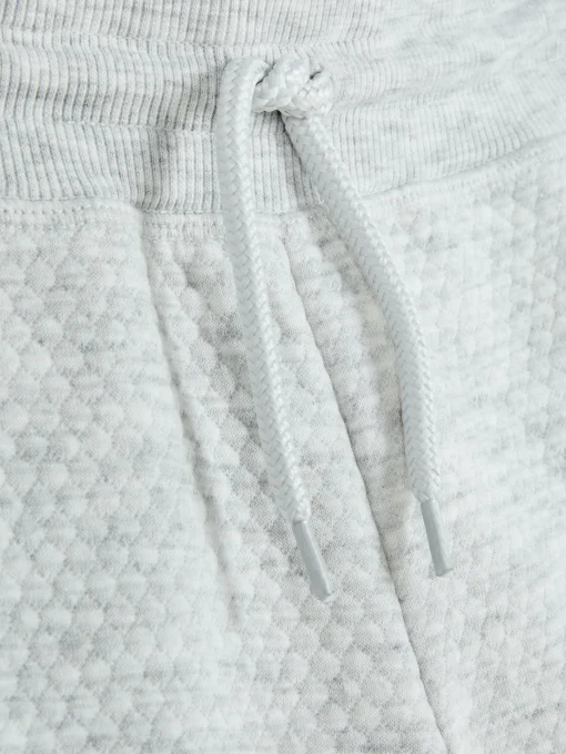 Geometric Texture Joggers