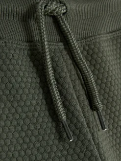 Geometric Texture Joggers