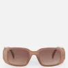 Geometric Tinted Sunglasses