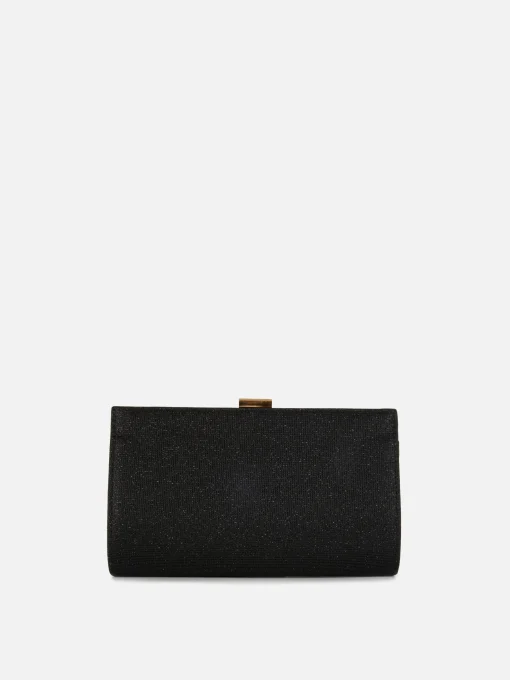 Glitter Clutch Bag
