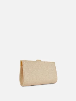 Glitter Clutch Bag