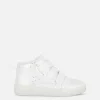 Glitter Light Up High-Top Trainers