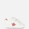 Glitter Star Sneakers