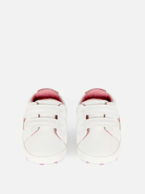 Glitter Star Sneakers