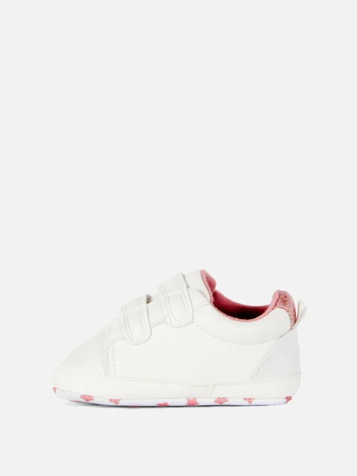 Glitter Star Sneakers