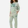 Graphic Drawstring Joggers