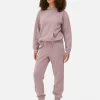 Graphic Drawstring Joggers