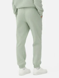 Graphic Drawstring Joggers