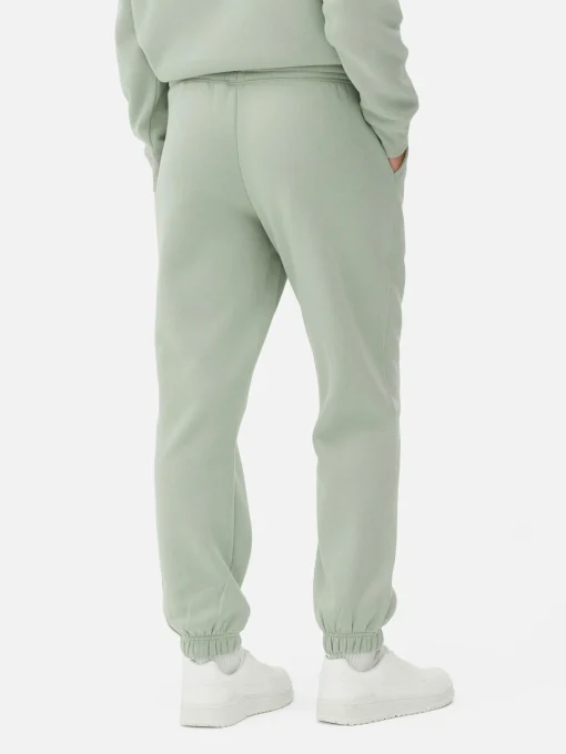 Graphic Drawstring Joggers