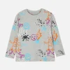 Graphic Long Sleeve T-Shirt