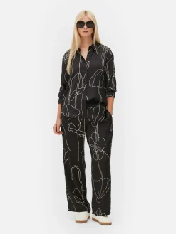 Graphic Print Shirt