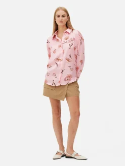 Graphic Print Shirt