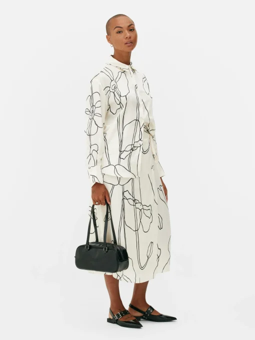 Graphic Print Shirt