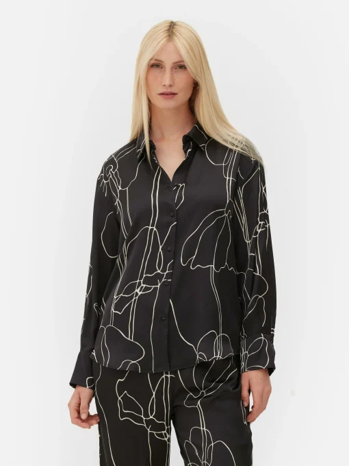 Graphic Print Shirt