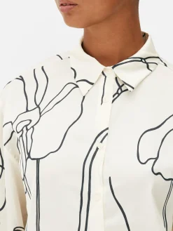 Graphic Print Shirt