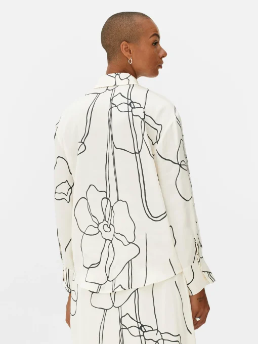 Graphic Print Shirt