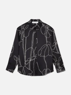 Graphic Print Shirt