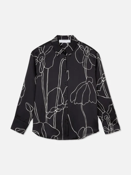 Graphic Print Shirt