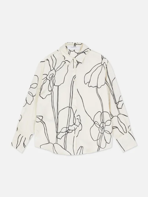 Graphic Print Shirt