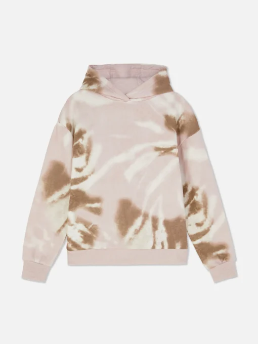 Graphic Pullover Hoodie