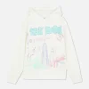 Graphic Pullover Hoodie