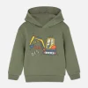Graphic Pullover Hoodie