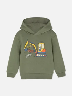 Graphic Pullover Hoodie